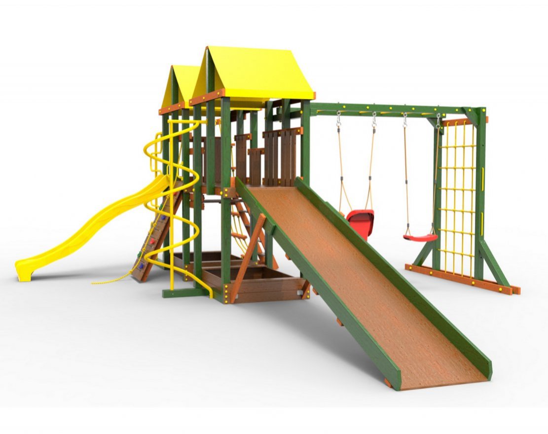 Детская площадка  Пикник Пацифик Light AllSeasons