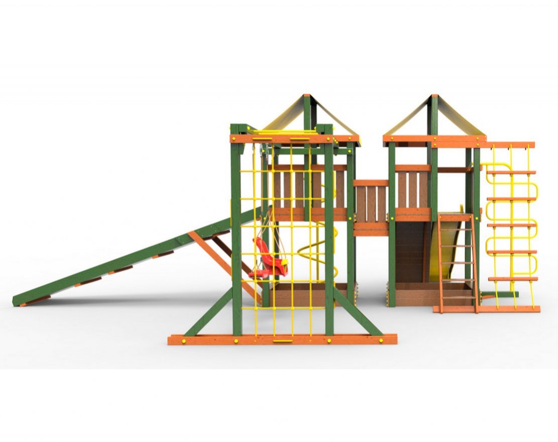 Детская площадка  Пикник Пацифик Light AllSeasons