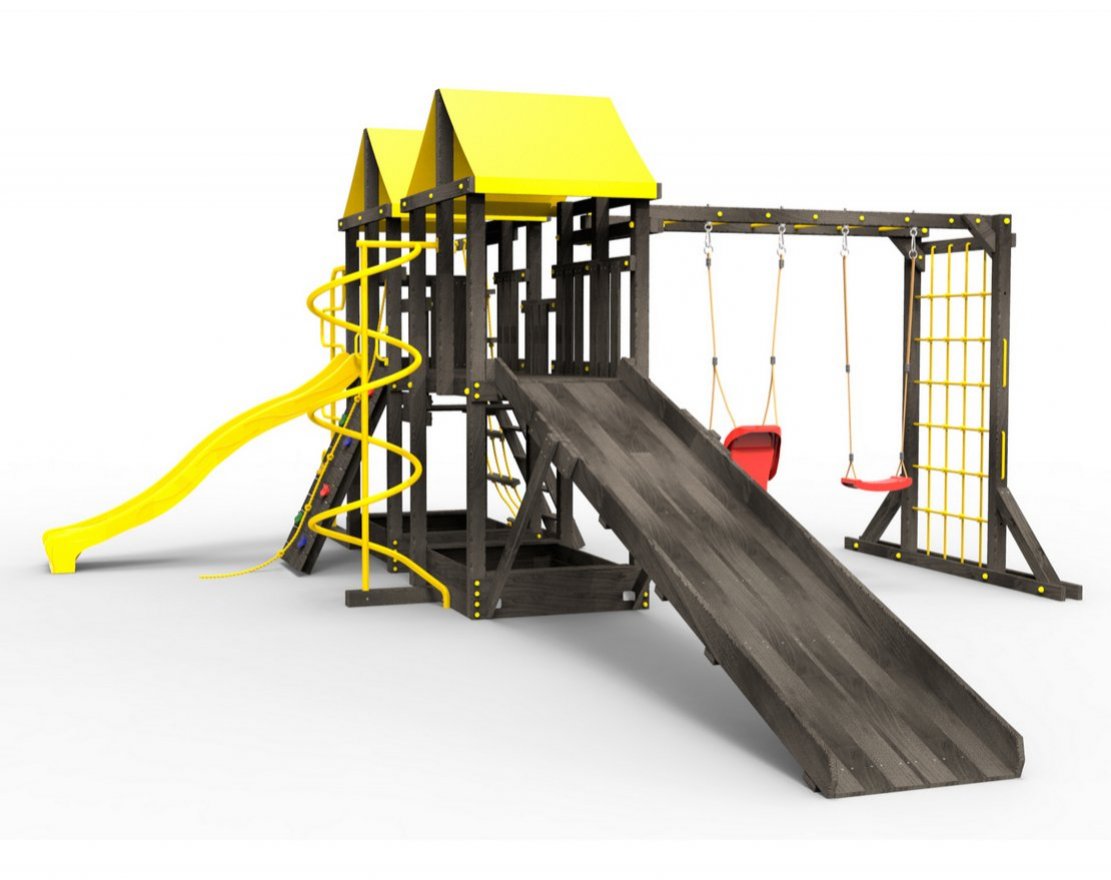 Детская площадка  Пикник Пацифик Light AllSeasons