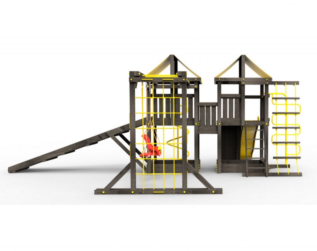 Детская площадка  Пикник Пацифик Light AllSeasons