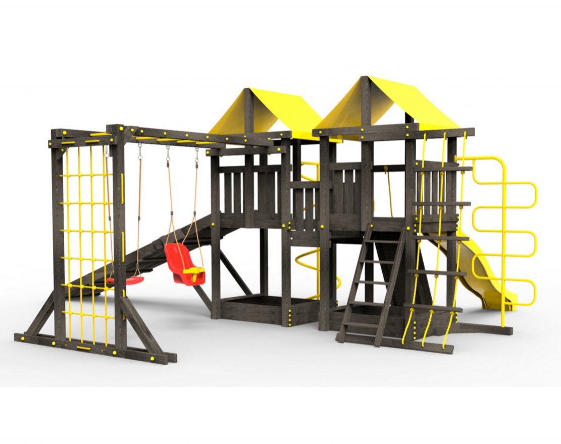 Детская площадка  Пикник Пацифик Light AllSeasons