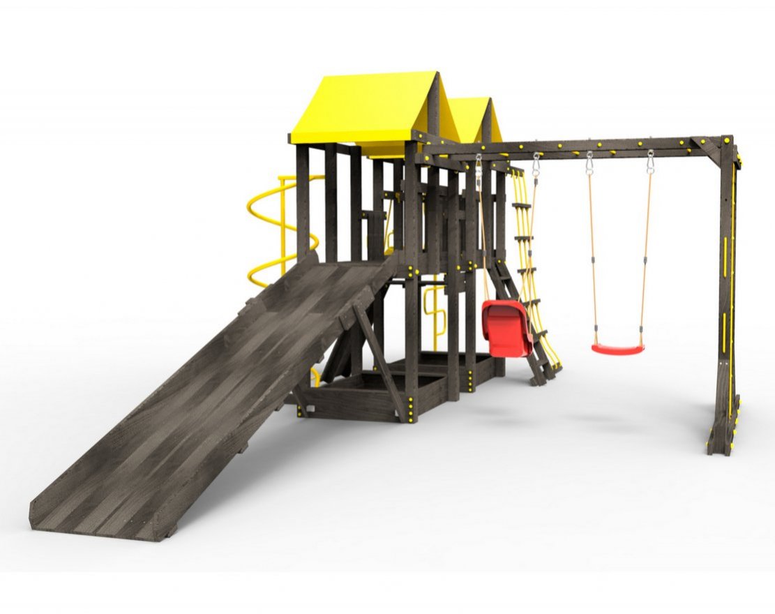 Детская площадка  Пикник Пацифик Light AllSeasons