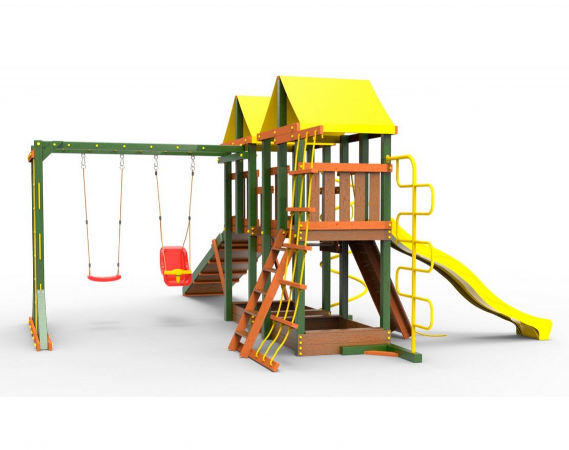 Детская площадка  Пикник Пацифик Light AllSeasons