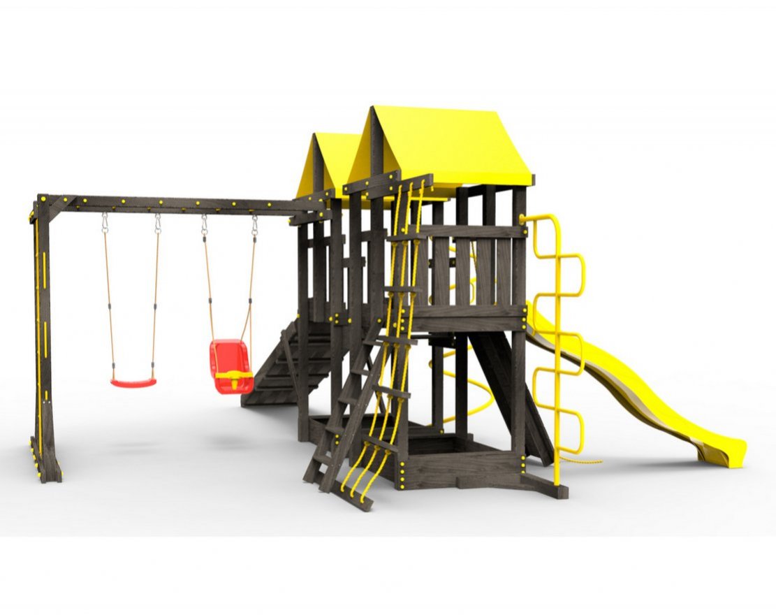 Детская площадка  Пикник Пацифик Light AllSeasons