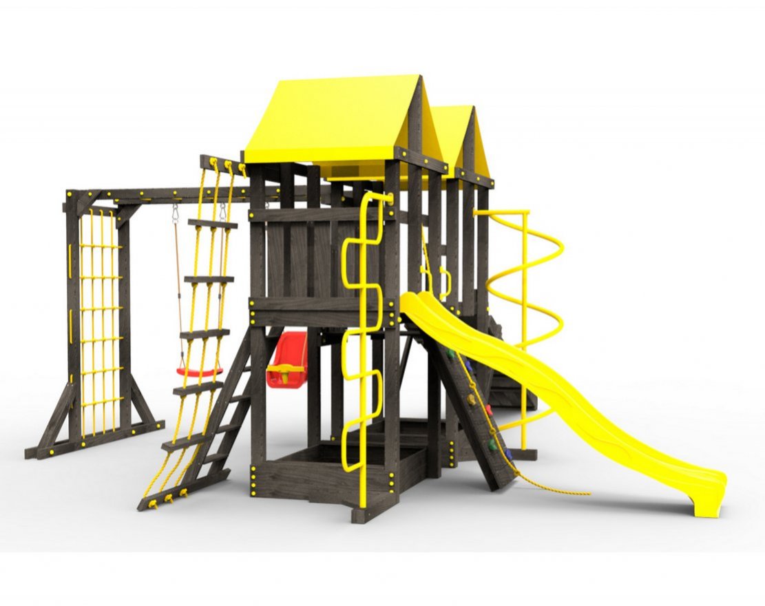 Детская площадка  Пикник Пацифик Light AllSeasons