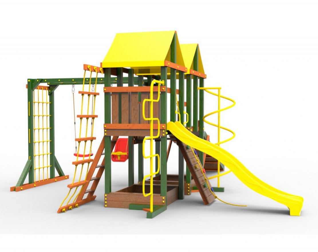 Детская площадка  Пикник Пацифик Light AllSeasons