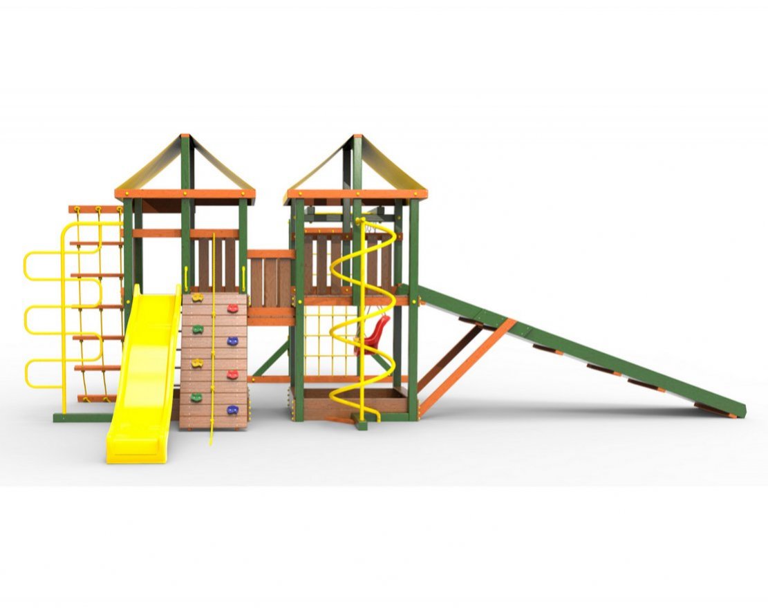 Детская площадка  Пикник Пацифик Light AllSeasons