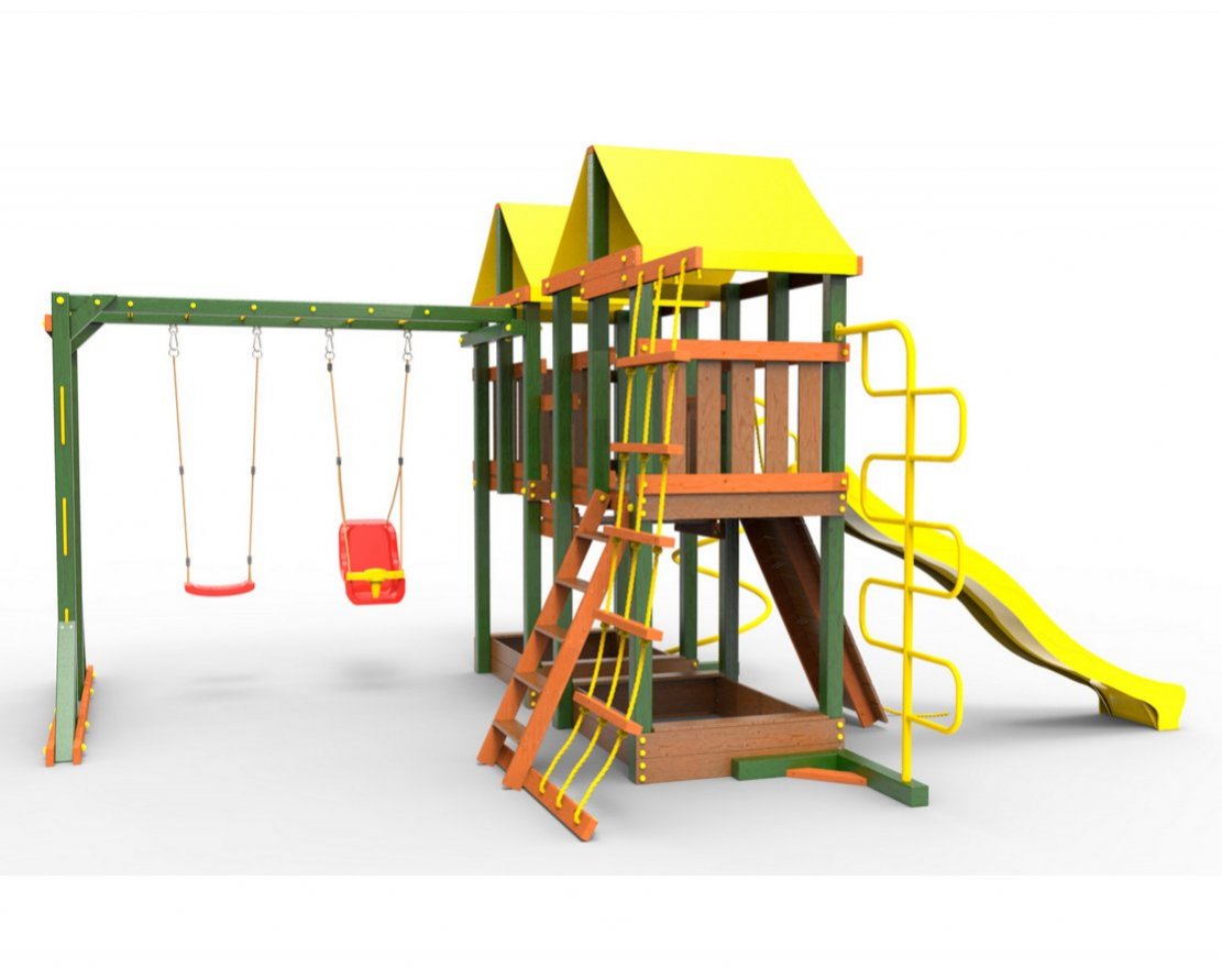 Детская площадка  Пикник Пацифик Light