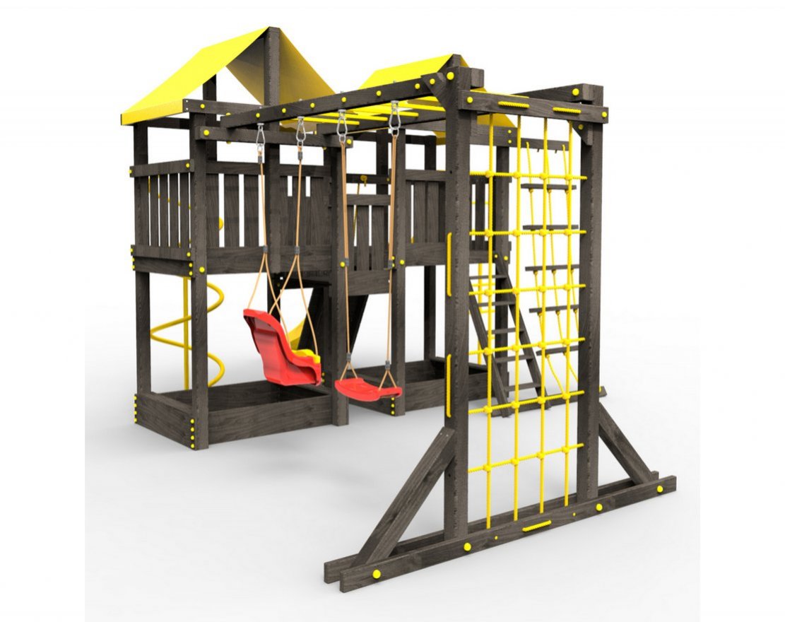 Детская площадка  Пикник Пацифик Light