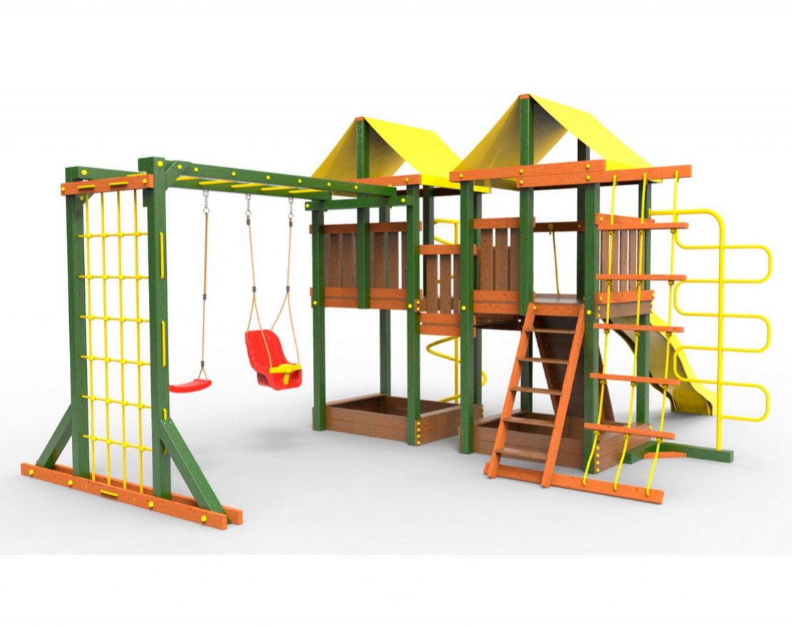 Детская площадка  Пикник Пацифик Light