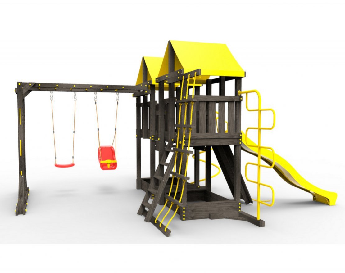 Детская площадка  Пикник Пацифик Light