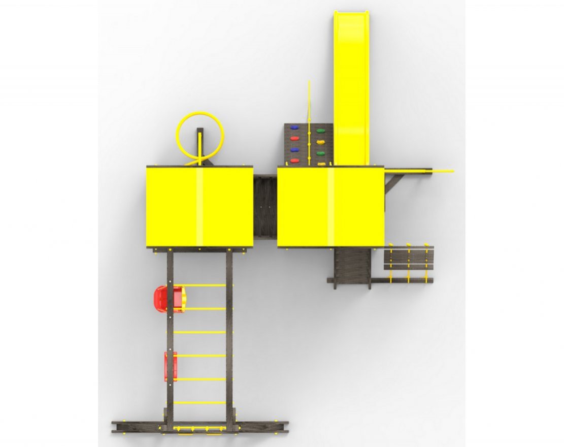 Детская площадка  Пикник Пацифик Light