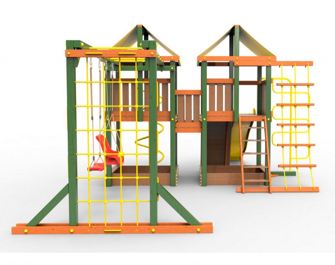 Детская площадка  Пикник Пацифик Light