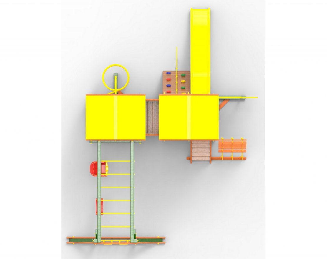 Детская площадка  Пикник Пацифик Light