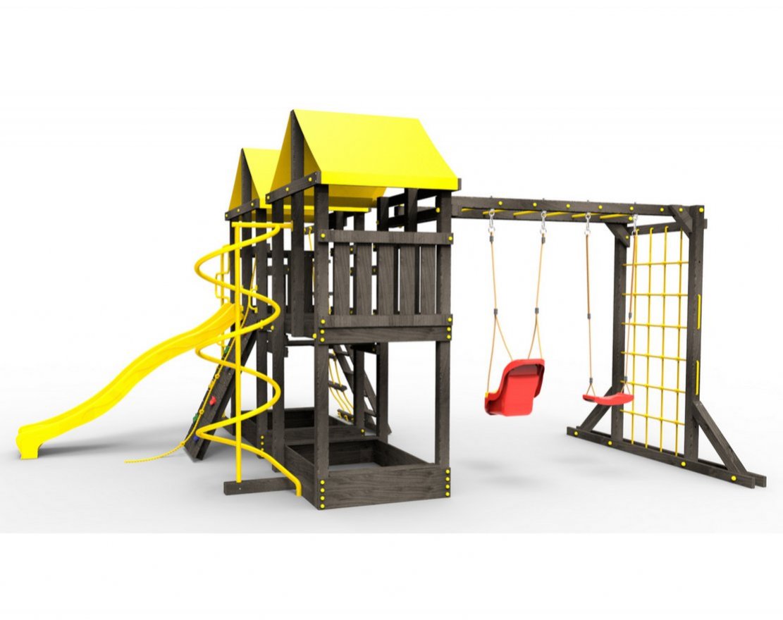 Детская площадка  Пикник Пацифик Light