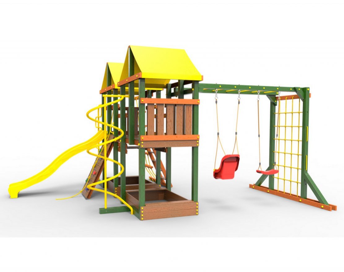 Детская площадка  Пикник Пацифик Light