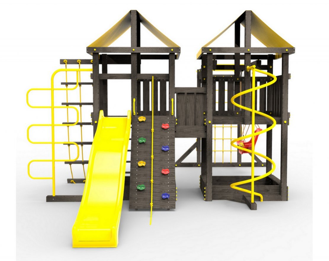 Детская площадка  Пикник Пацифик Light