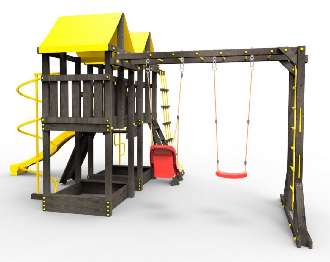 Детская площадка  Пикник Пацифик Light