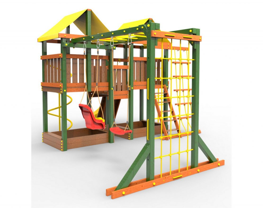 Детская площадка  Пикник Пацифик Light