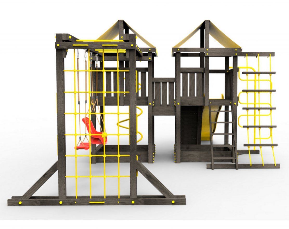 Детская площадка  Пикник Пацифик Light