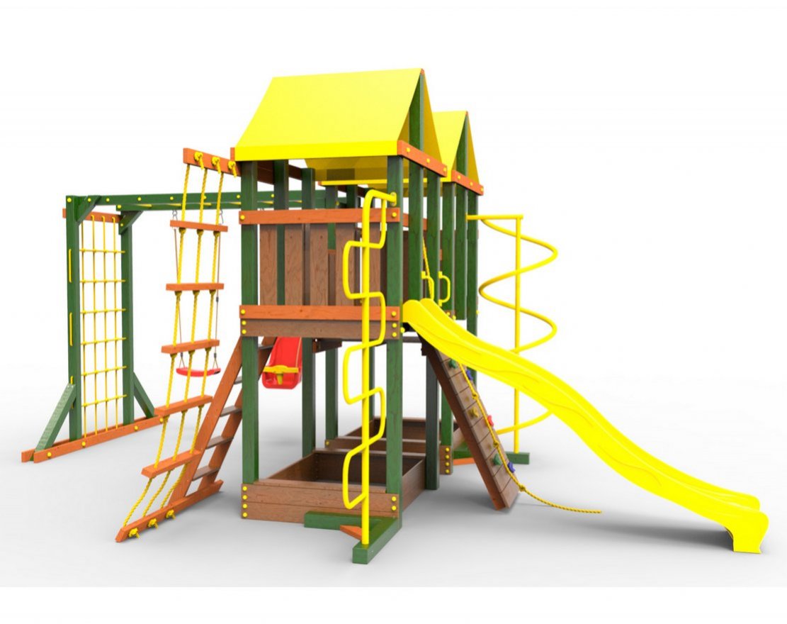 Детская площадка  Пикник Пацифик Light