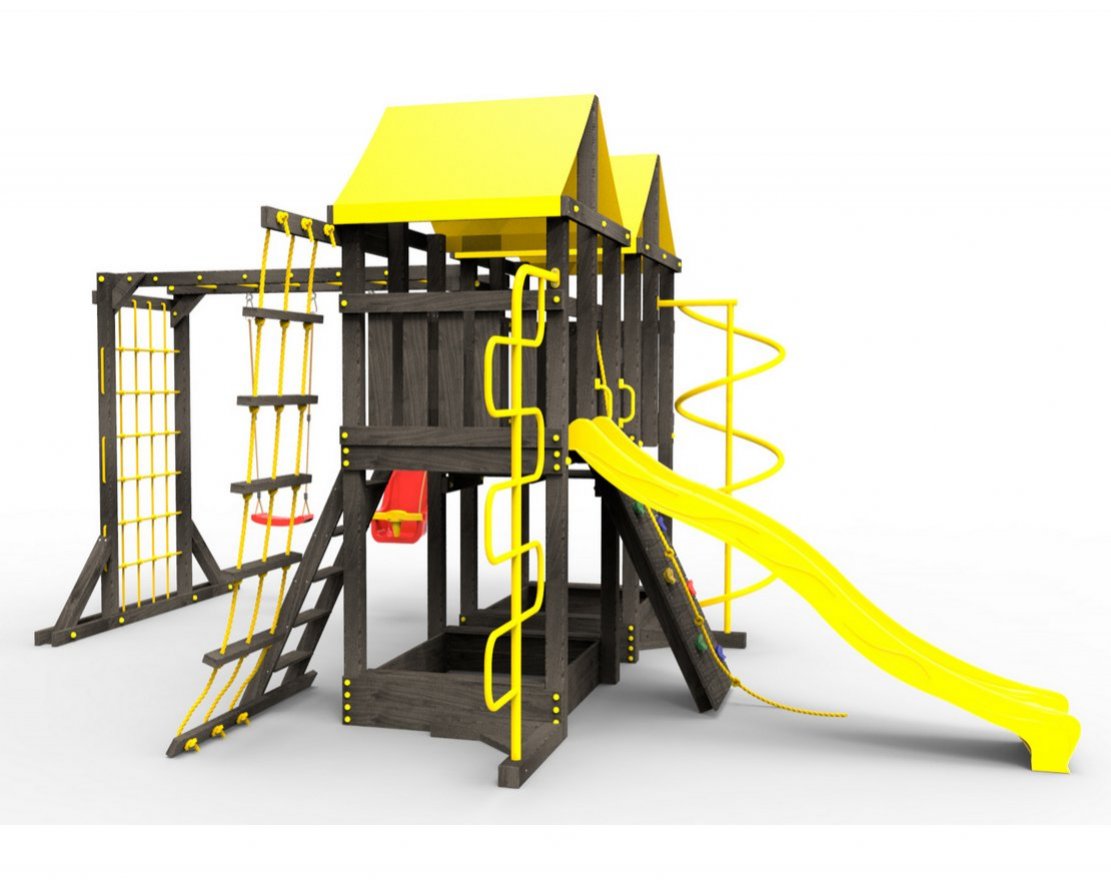 Детская площадка  Пикник Пацифик Light