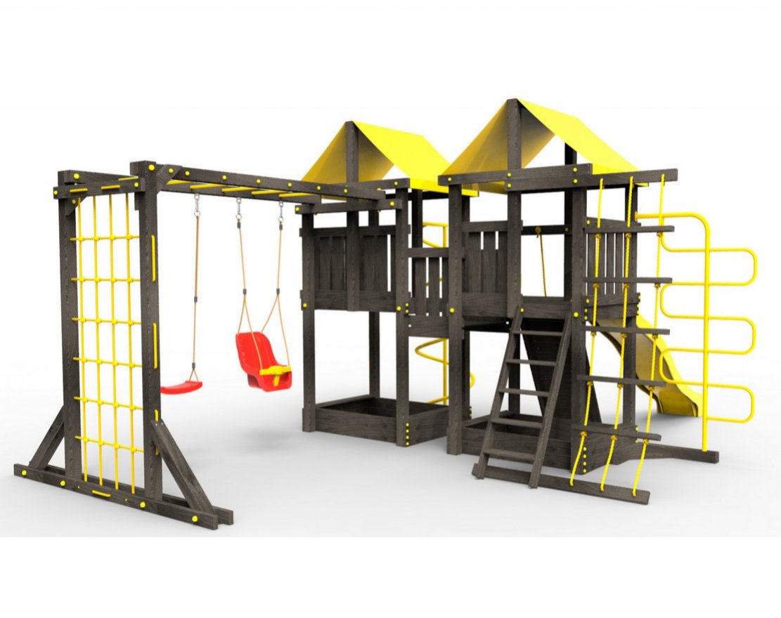 Детская площадка  Пикник Пацифик Light