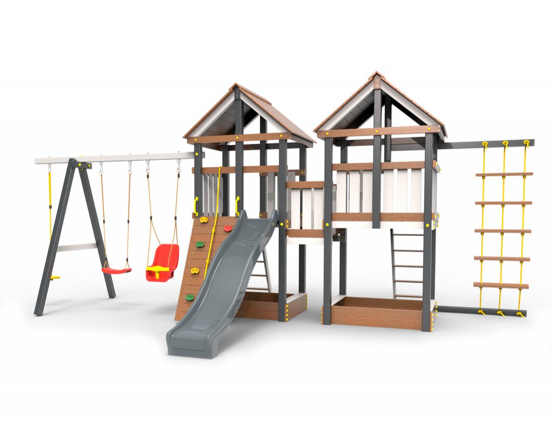 Уличный ДСК Сорбет Ваниль Твин - вид 6