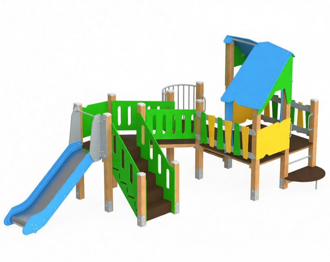 Уличный ДСК Аллард 7 - вид 2