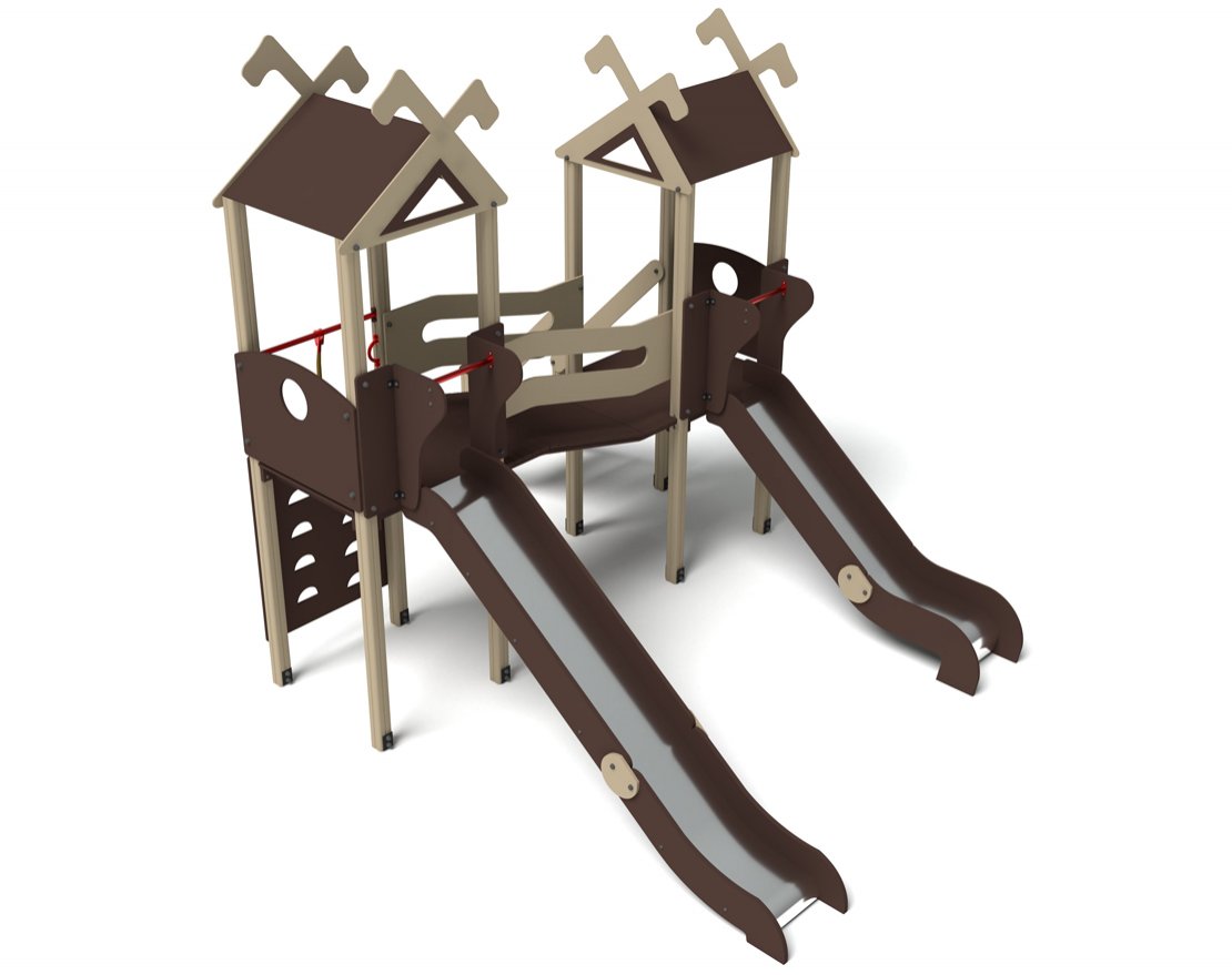 Уличный ДСК Лесная долина ДИО 06020 - вид 1