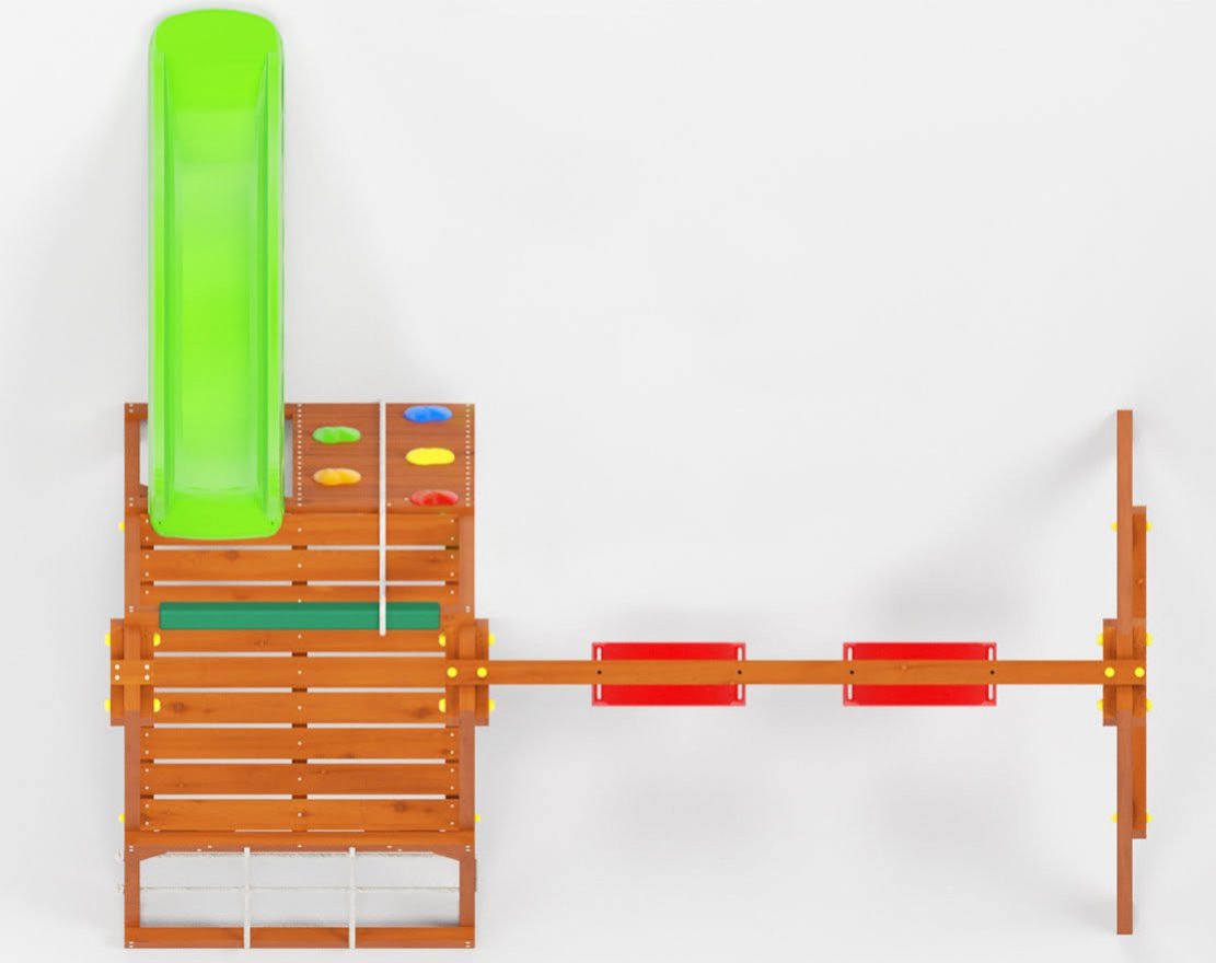 Детский игровой комплекс Савушка TooSun (Тусун) 1