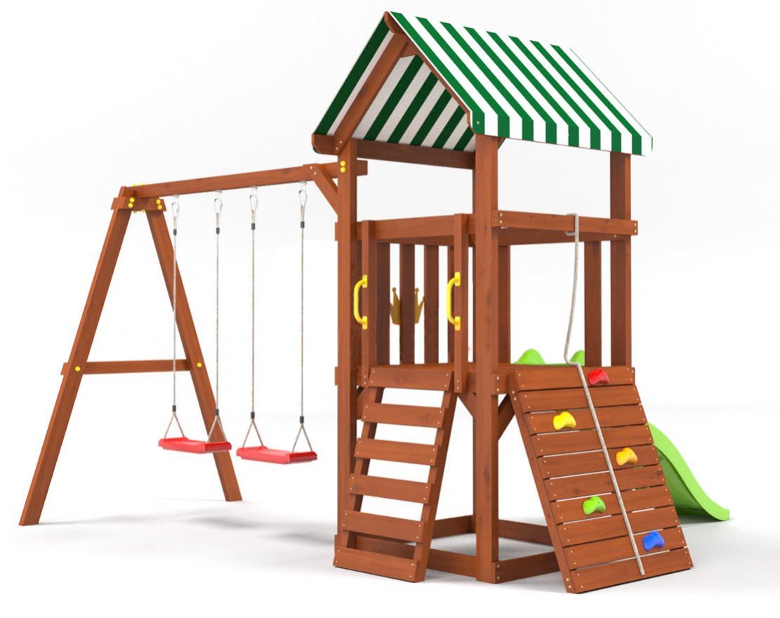 Детский игровой комплекс Савушка TooSun (Тусун) 2