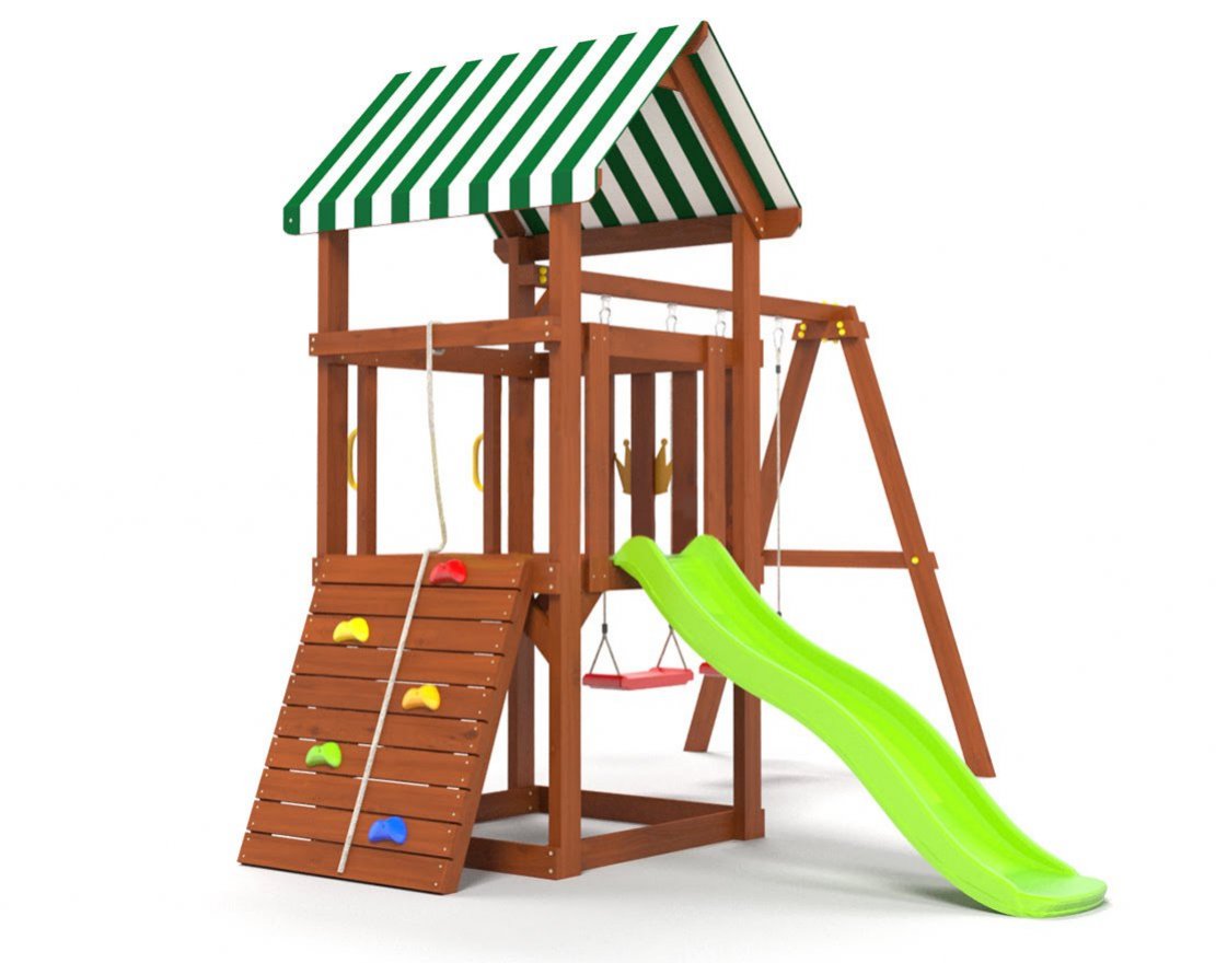 Детский игровой комплекс Савушка TooSun (Тусун) 2