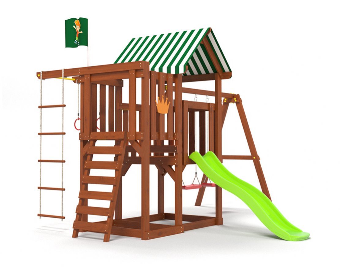 Детский игровой комплекс Савушка TooSun (Тусун) 3