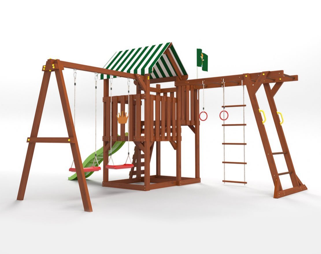 Детский игровой комплекс Савушка TooSun (Тусун) 4