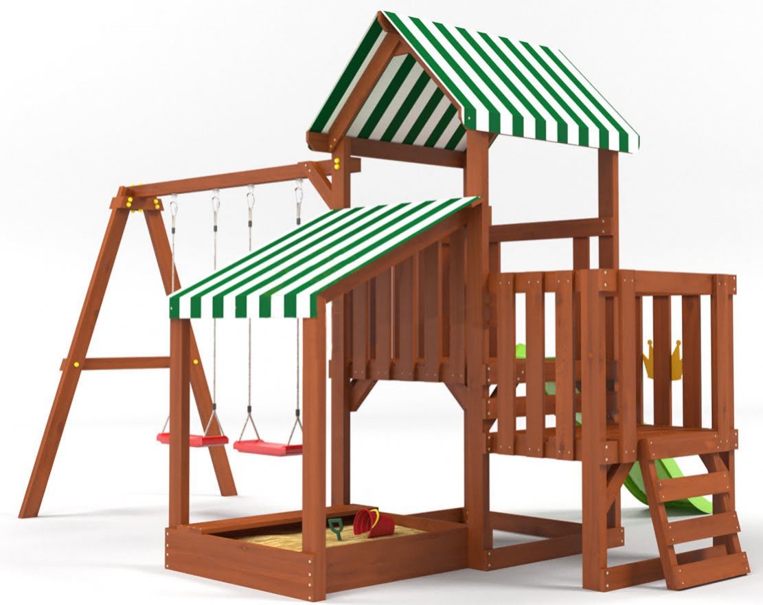 Детский игровой комплекс Савушка TooSun (Тусун) 5