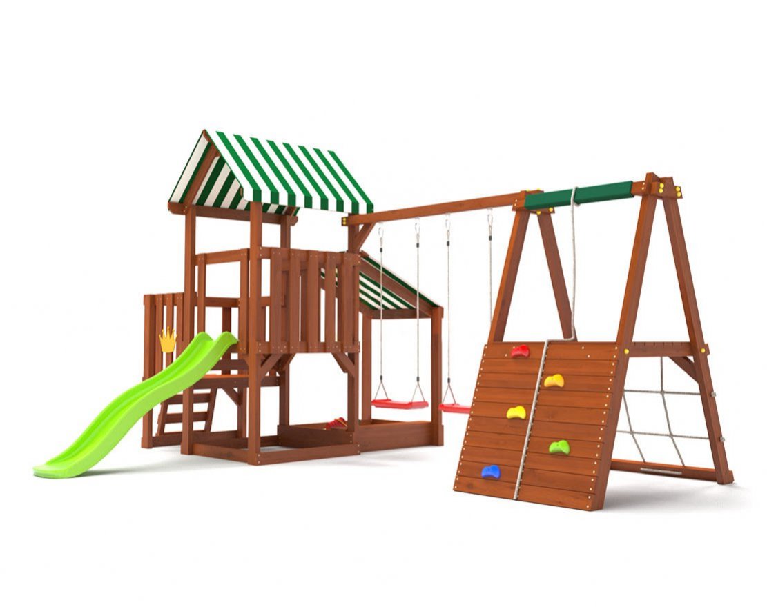 Детский игровой комплекс Савушка TooSun (Тусун) 6