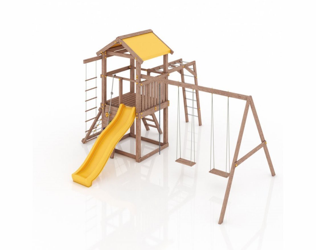 Уличный ДСК TORUDA GARDEN Севастополь - вид 8