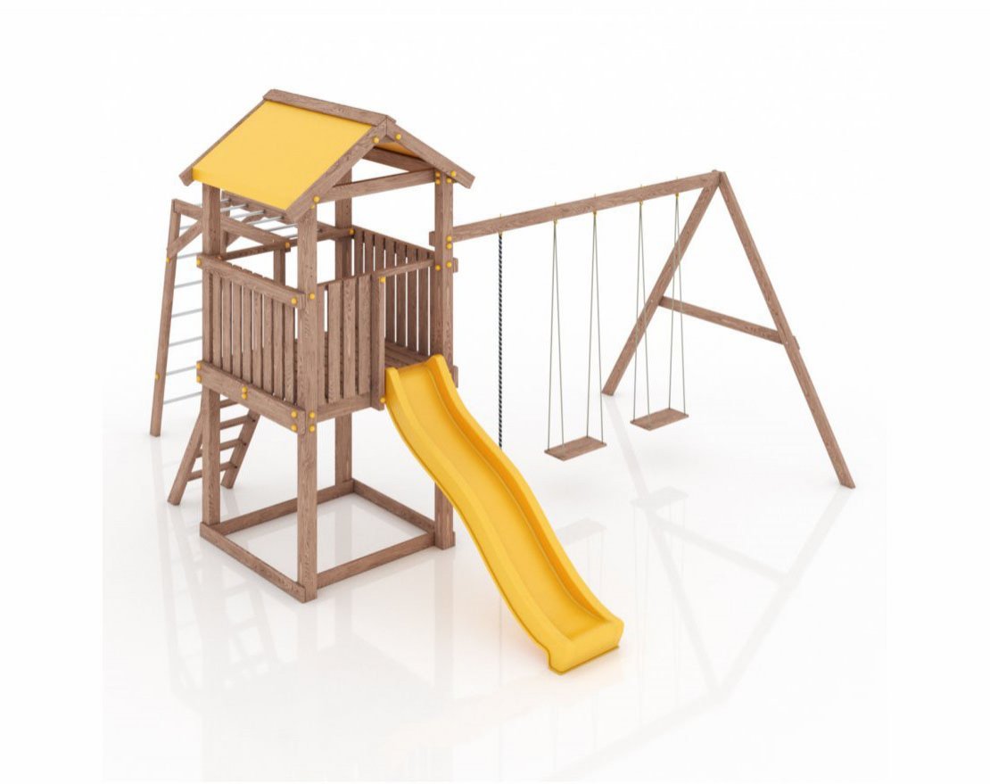 Детский игровой комплекс TORUDA GARDEN Ялта - вид 2