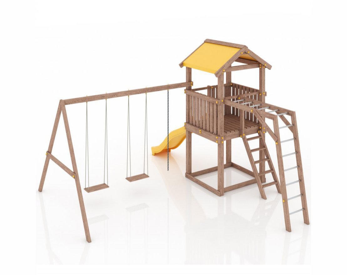 Уличный ДСК TORUDA GARDEN Ялта - вид 6