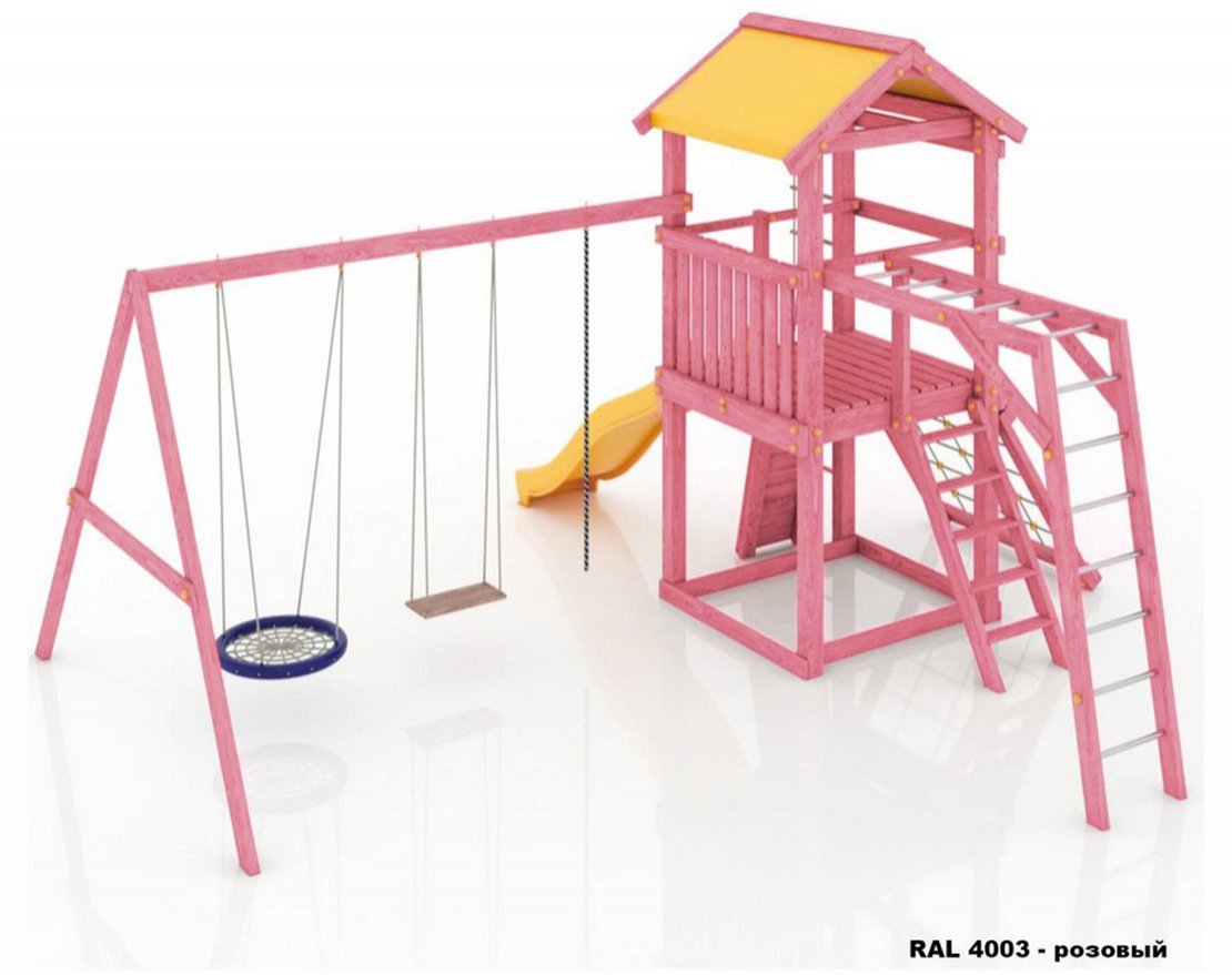 Уличный ДСК TORUDA GARDEN Царь - вид 4