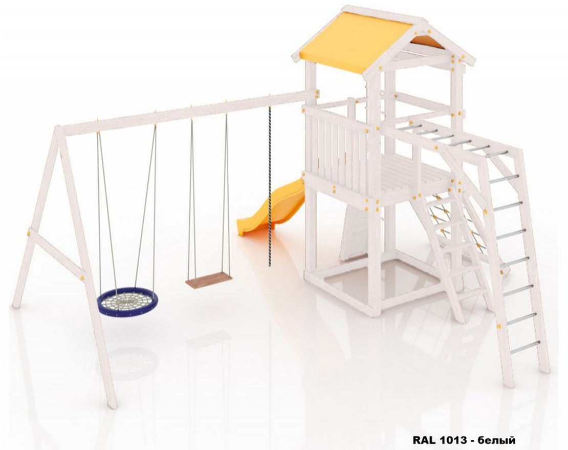 Уличный ДСК TORUDA GARDEN Царь - вид 1