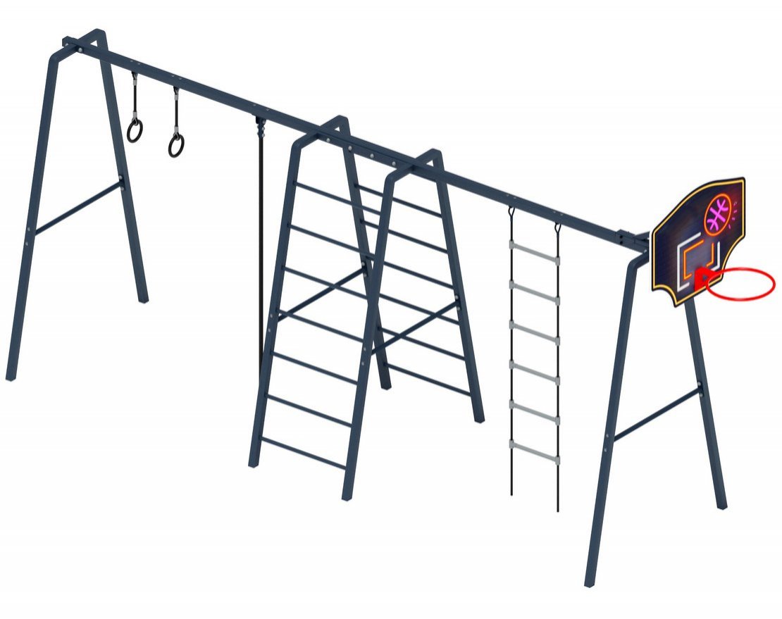 Детский спорткомплекс Будущие чемпионы-1 - вид 3