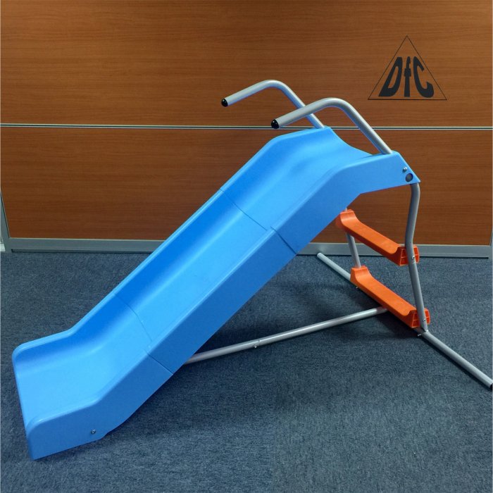 Горка прямая 2 в 1 SlideWhizzer SW-02 - вид 5