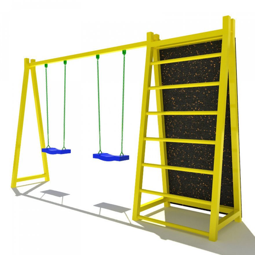 ДСК Качели Спорт 2.1 - вид 2