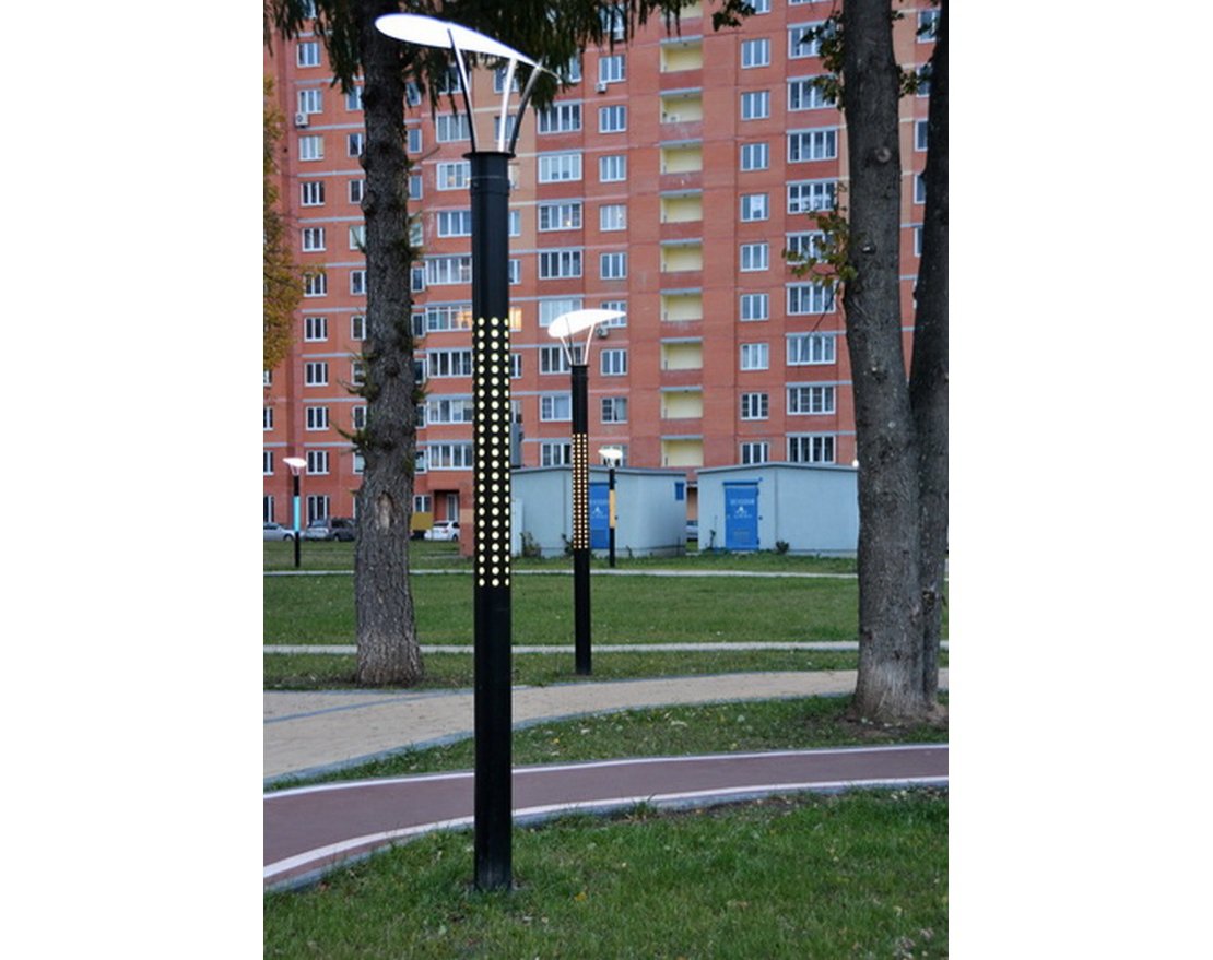 Фонарь отраженного света  Стрит-4 (1,2 м)