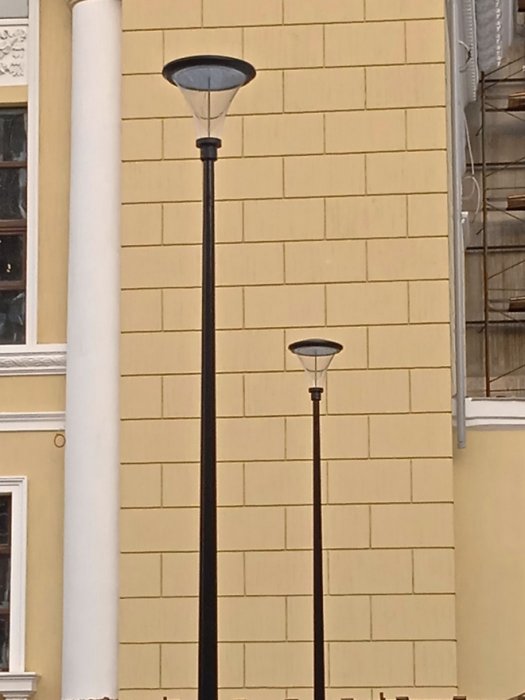 Фонарь уличный  Астана 3