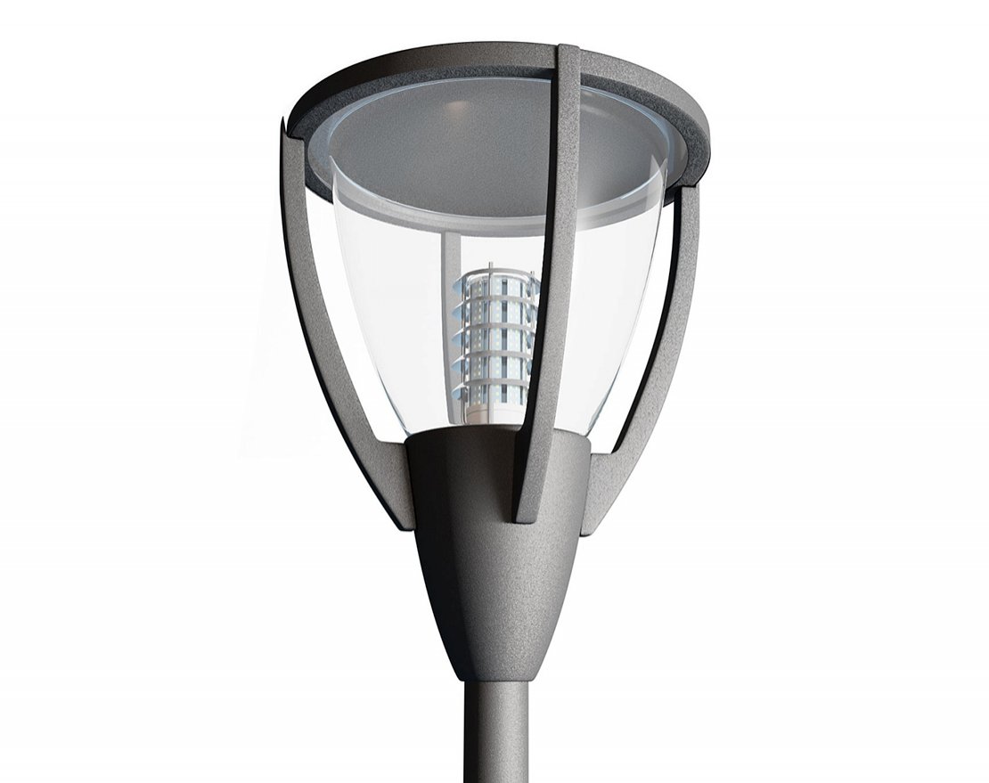 Фонарь уличный Аврора - вид 1