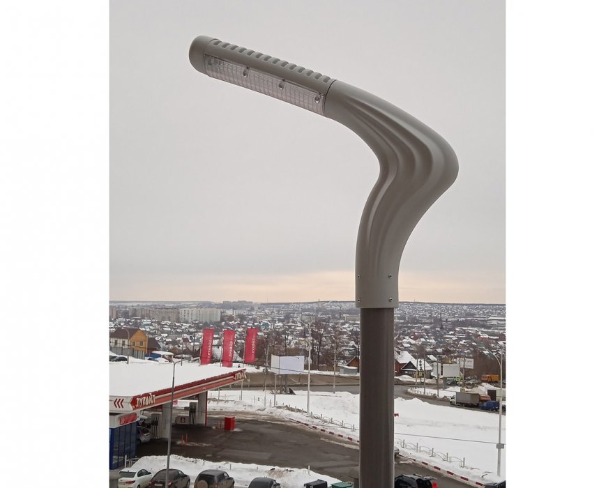 Фонарь уличный  Бриз 5,5