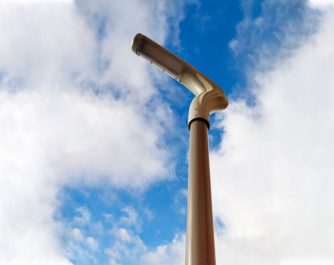 Фонарь уличный Бриз 5 - вид 3